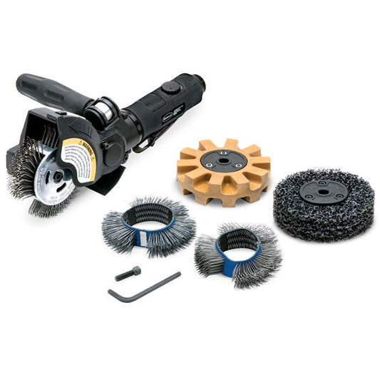 Eastwood Rust Paint and Decal Pneumatic Rotary Removal Tool 