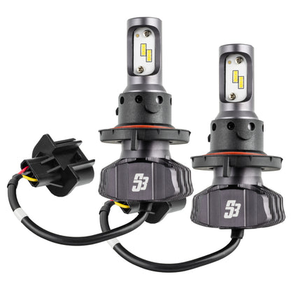 Oracle H13 - S3 LED Headlight Bulb Conversion Kit - 6000K - B2B Diesel & Gas Service