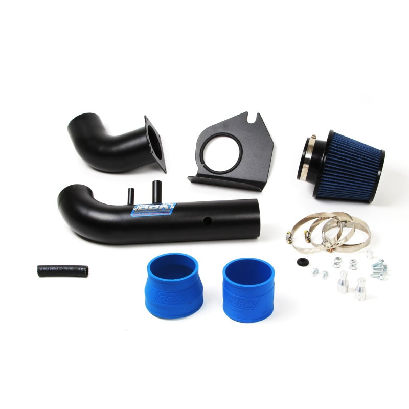 BBK 96-04 Mustang 4.6 GT Cold Air Intake Kit - Blackout Finish - B2B Diesel & Gas Service