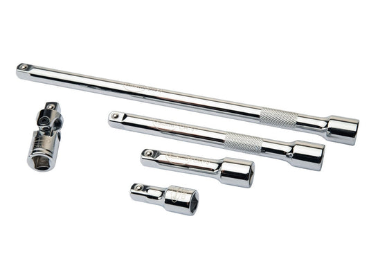 Eastwood 3/8 Inch Drive 5pc Extension Set with Universal 