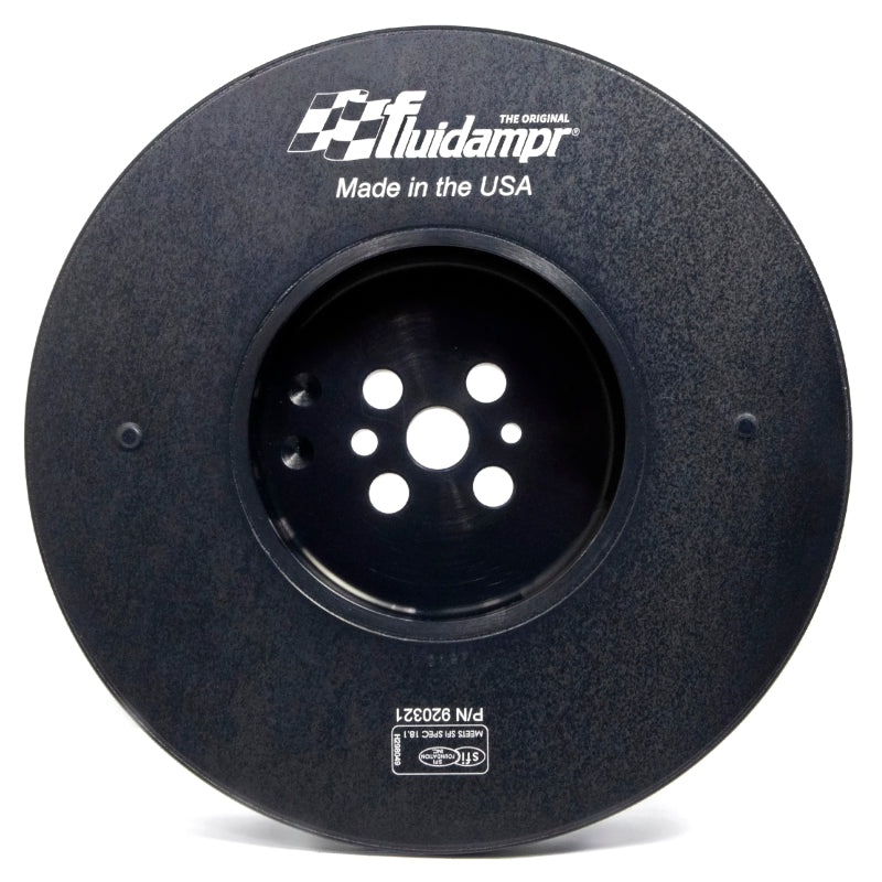 Fluidampr Dodge Cummins 6.7L Steel Internally Balanced Damper - B2B Diesel & Gas Service
