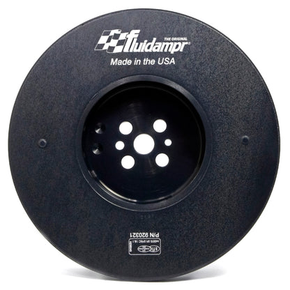 Fluidampr Dodge Cummins 6.7L Steel Internally Balanced Damper - B2B Diesel & Gas Service