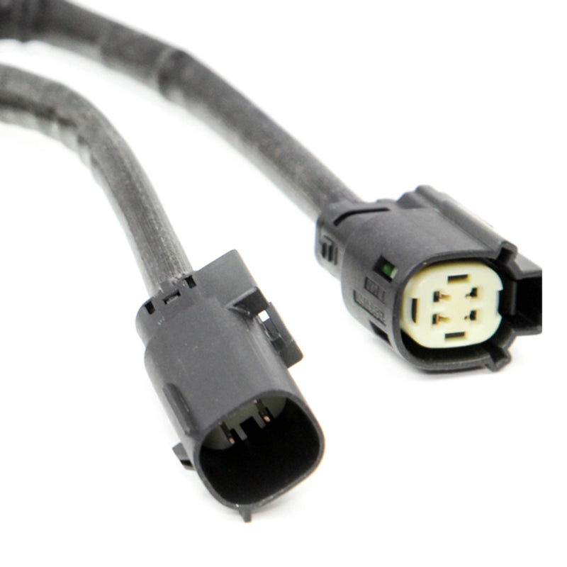 BBK 11-14 Mustang V6 GT Rear O2 Sensor Wire Harness Extensions 12 (pair) - B2B Diesel & Gas Service