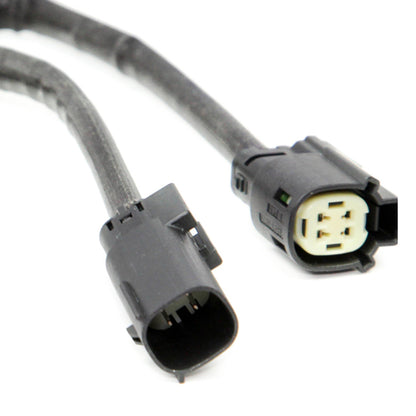 BBK 11-14 Mustang V6 GT Rear O2 Sensor Wire Harness Extensions 12 (pair) - B2B Diesel & Gas Service