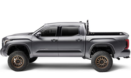 BackRack 08-23 Chevrolet Silverado 1500 / 04-23 Ford F-150 SRX Rack Frame Only Req. HW - B2B Diesel & Gas Service