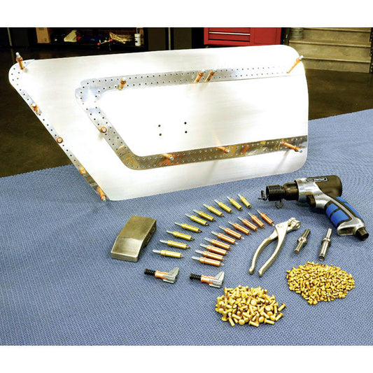 Eastwood Solid Rivet Kit 