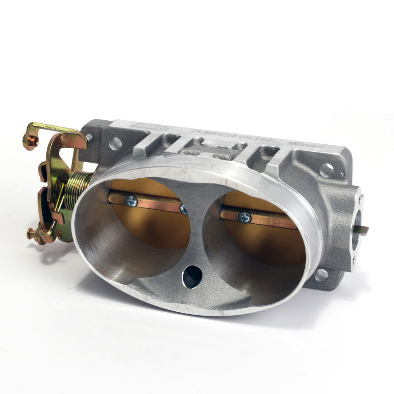 BBK 96-01 Mustang Cobra 4.6 4V Twin 65mm Throttle Body BBK Power Plus Series - B2B Diesel & Gas Service