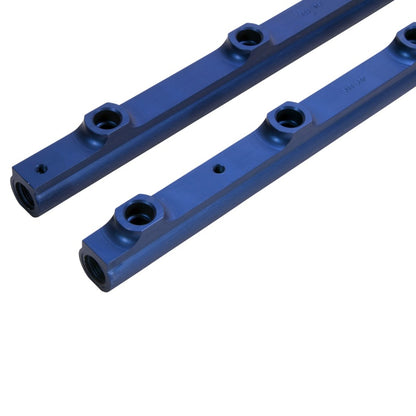 BBK 86-93 Mustang 5.0 High Flow Billet Aluminum Fuel Rail Kit - B2B Diesel & Gas Service