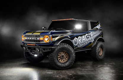Oracle 2021+ Ford Bronco Oculus BI-LED Projector Headlights - B2B Diesel & Gas Service