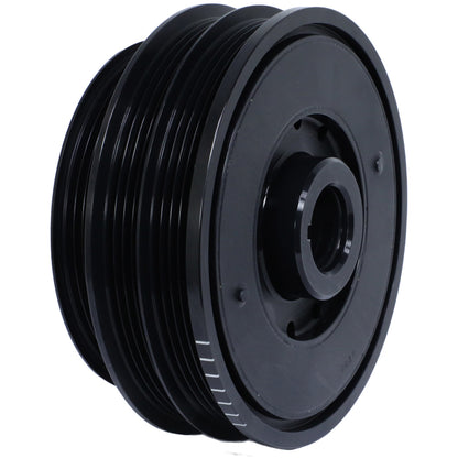 Fluidampr Nissan RB26DET Phase-2 BCNR33 GT-R / BNR-34 GT-R Steel Internally Balanced Damper - B2B Diesel & Gas Service