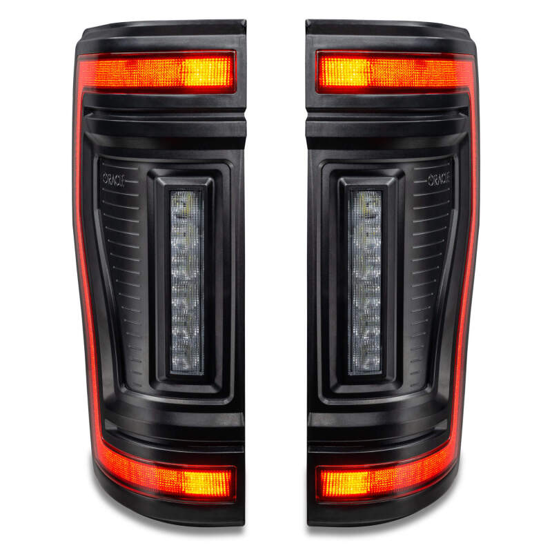 Oracle 17-22 Ford F-250/350 Superduty Flush Mount LED Tail Lights - B2B Diesel & Gas Service