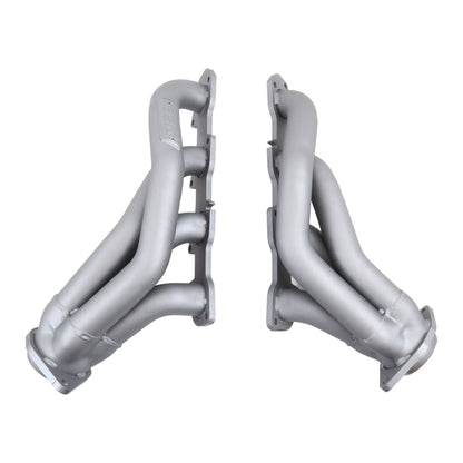 BBK 05-10 Dodge Hemi 6.1L Shorty Tuned Length Exhaust Headers - 1-7/8in Titanium Ceramic - B2B Diesel & Gas Service