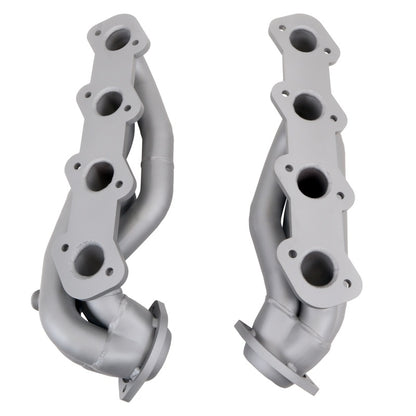 BBK 99-03 Ford F Series Truck 5.4 Shorty Tuned Length Exhaust Headers - 1-5/8 Titanium Ceramic - B2B Diesel & Gas Service