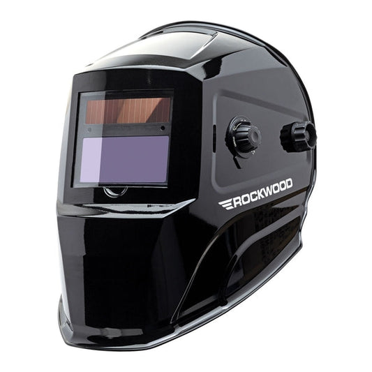 Rockwood® Auto Darkening Welding Helmet 