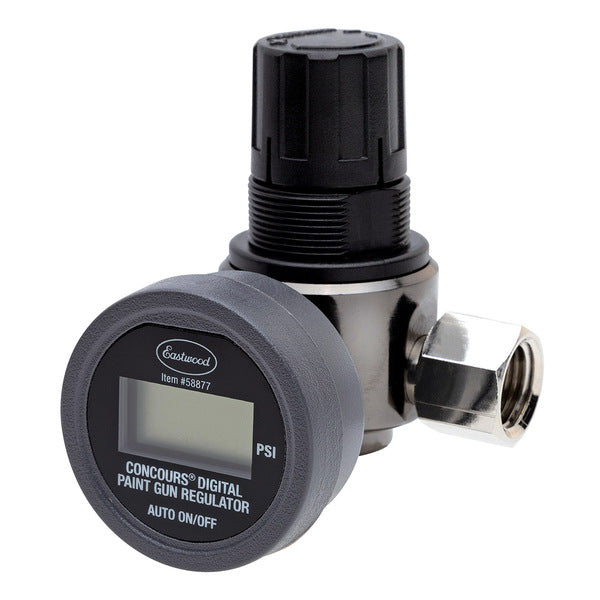Eastwood Concours Digital Paint Gun Regulator 