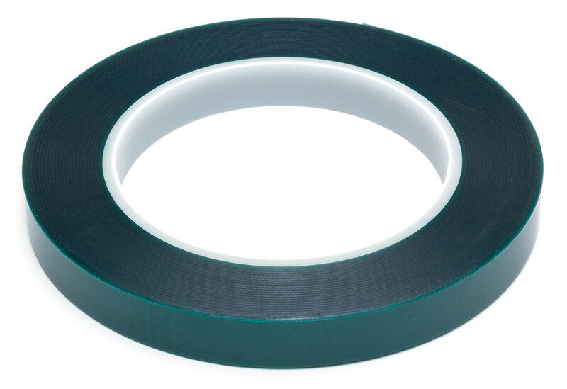 Eastwood HotCoat® High Temperature Polyester Masking Tape 1/2 Inchx 72 yd - B2B Diesel & Gas Service