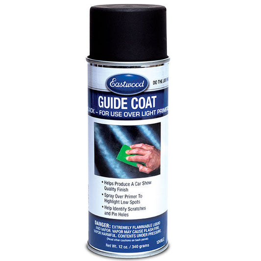 Eastwood Guide Coat Black Aerosol 12 oz 