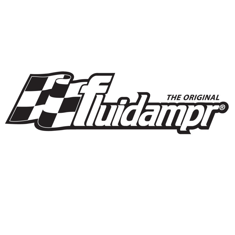 Fluidampr Dodge Cummins 6.7L Steel Internally Balanced Damper - B2B Diesel & Gas Service