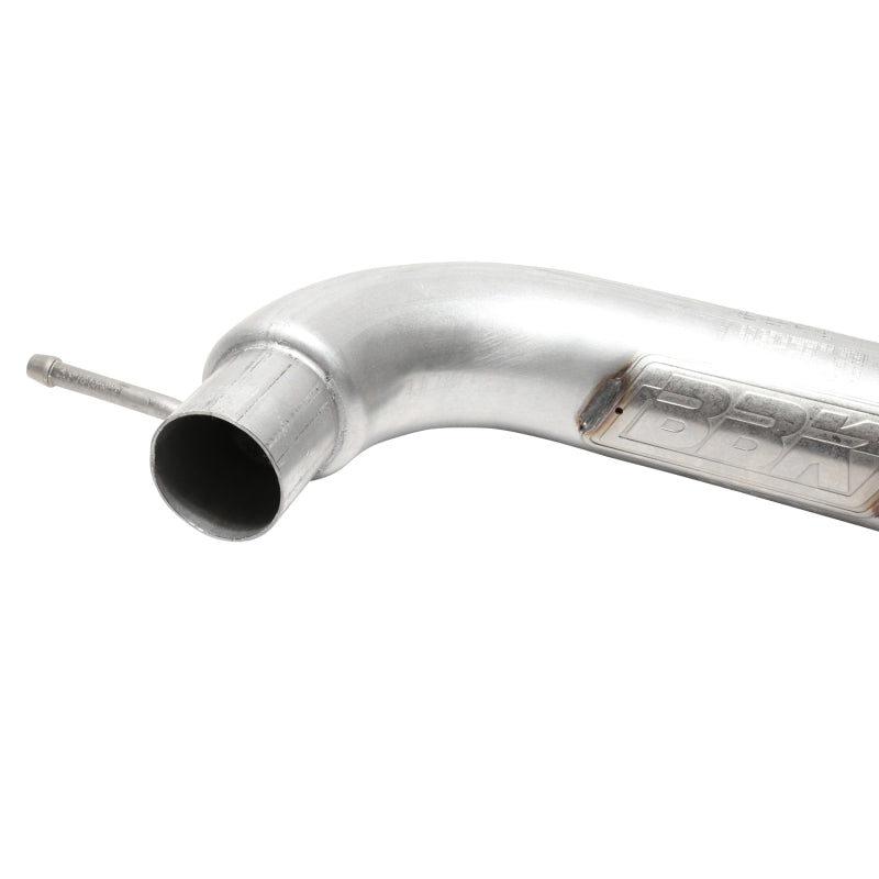 BBK 2015-16 Ford Mustang 3 Ecoboost Down Pipe With Cats - B2B Diesel & Gas Service