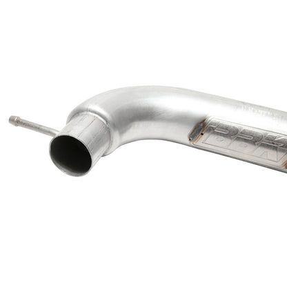 BBK 2015-16 Ford Mustang 3 Ecoboost Down Pipe With Cats - B2B Diesel & Gas Service