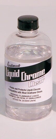 Eastwood Liquid Chrome Clear 