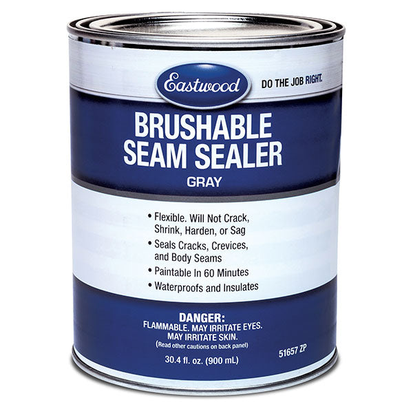Eastwood Brush on Seam Sealer Quart 
