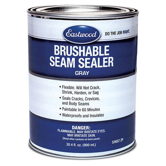 Eastwood Brush on Seam Sealer Quart 