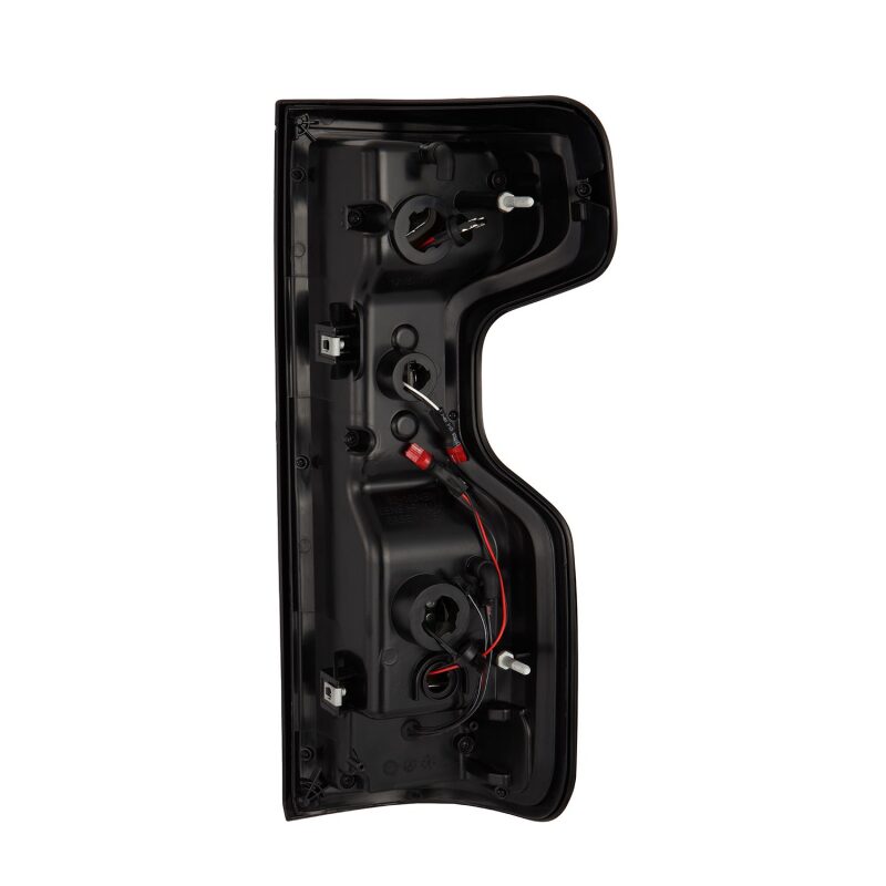 AlphaRex 19-23 Chevrolet Silverado 1500/2500HD/3500HD PRO-Series LED Tail Lights Jet Black - B2B Diesel & Gas Service