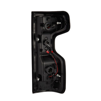 AlphaRex 19-23 Chevrolet Silverado 1500/2500HD/3500HD PRO-Series LED Tail Lights Jet Black - B2B Diesel & Gas Service