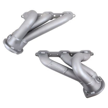 BBK 06-10 Dodge Charger / Chrysler 300 3.5L V6 1-5/8 Shorty Tuned Length Headers - Titanium Ceramic - B2B Diesel & Gas Service