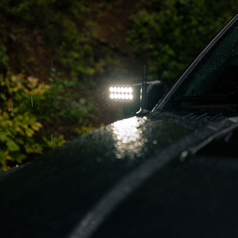 Oracle 21-25 Ford F150 LED Off-Road Side Mirror Ditch Lights - White LED - B2B Diesel & Gas Service