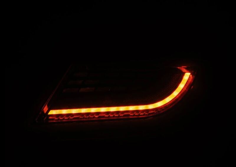 AlphaRex 22-24 Toyota GR86 LUXX LED Taillights Vivid Red - B2B Diesel & Gas Service