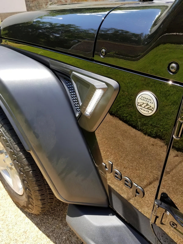 Oracle Sidetrack LED System For Jeep Wrangler JL/ Gladiator JT - B2B Diesel & Gas Service