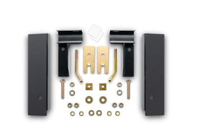 BackRack 15-23 Ford F-150 Aluminum New Body Standard No Drill Hardware Kit - B2B Diesel & Gas Service