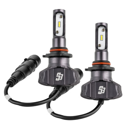 Oracle 9005 - S3 LED Headlight Bulb Conversion Kit - 6000K - B2B Diesel & Gas Service
