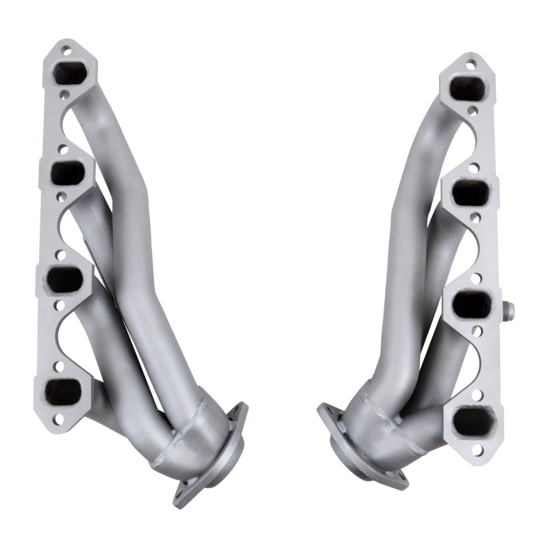 BBK 94-95 Mustang 5.0 Shorty Unequal Length Exhaust Headers - 1-5/8 Titanium Ceramic - B2B Diesel & Gas Service