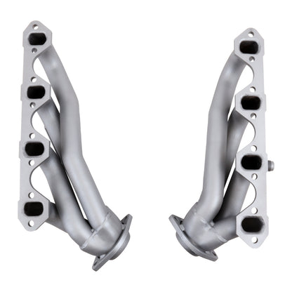 BBK 94-95 Mustang 5.0 Shorty Unequal Length Exhaust Headers - 1-5/8 Titanium Ceramic - B2B Diesel & Gas Service