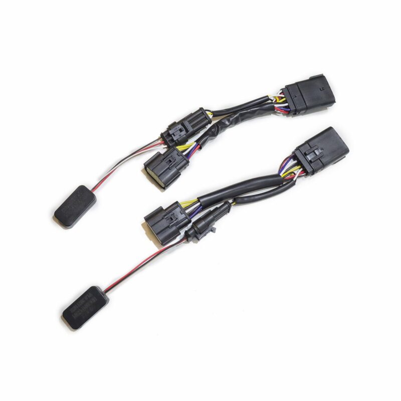 AlphaRex 19-22 Ram 2500 Stock LED Headlights To AlphaRex Projector Headlights Converters - B2B Diesel & Gas Service