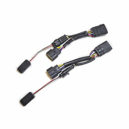 AlphaRex 19-22 Ram 2500 Stock LED Headlights To AlphaRex Projector Headlights Converters - B2B Diesel & Gas Service