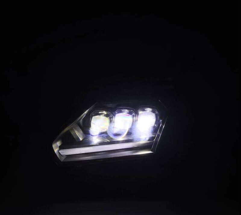 AlphaRex 09-25 Nissan GT-R NOVA-Series LED Projector Headlights - B2B Diesel & Gas Service