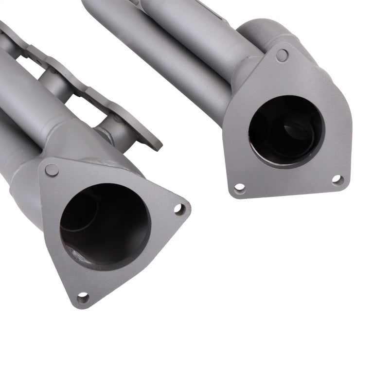 BBK 99-04 GM Truck SUV 6.0 Shorty Tuned Length Exhaust Headers - 1-3/4 Titanium Ceramic - B2B Diesel & Gas Service