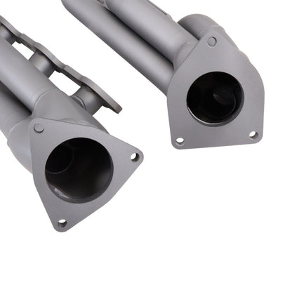 BBK 99-04 GM Truck SUV 6.0 Shorty Tuned Length Exhaust Headers - 1-3/4 Titanium Ceramic - B2B Diesel & Gas Service