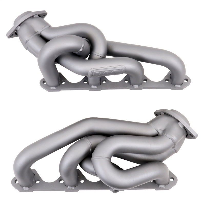 BBK 94-95 Mustang 5.0 Shorty Tuned Length Exhaust Headers - 1-5/8 Titanium Ceramic - B2B Diesel & Gas Service