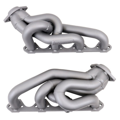 BBK 94-95 Mustang 5.0 Shorty Tuned Length Exhaust Headers - 1-5/8 Titanium Ceramic - B2B Diesel & Gas Service