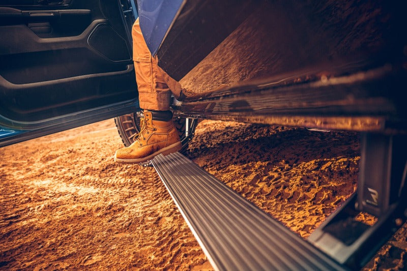 AMP Research 2025 RAM 1500 (Gas ONLY) PowerStep Plug & Play - Black - B2B Diesel & Gas Service