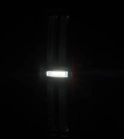AlphaRex 07-13 Toyota Tundra Nova-Series LED Tail Lights - Black Red - B2B Diesel & Gas Service
