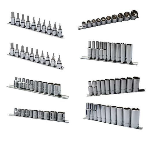 Eastwood 80 Piece SAE Socket Set 
