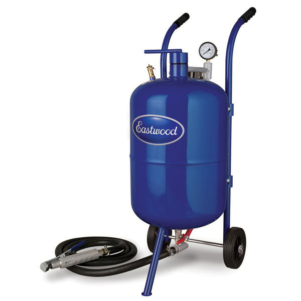 Eastwood 100lb Pressure Abrasive Blaster 