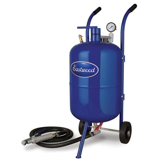 Eastwood 100lb Pressure Abrasive Blaster 