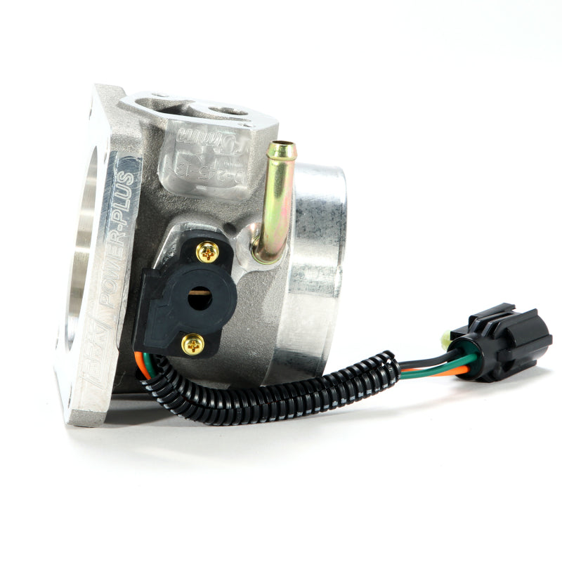 BBK 86-93 Mustang 5.0 70mm Throttle Body BBK Power Plus Series - B2B Diesel & Gas Service